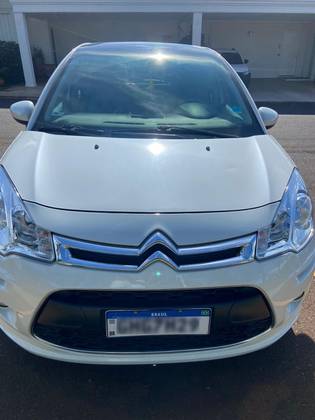 CITROËN C3 1.2 ORIGINE 12V FLEX 4P MANUAL